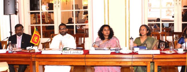 FM chairs 17th Ministerial Meeting of BIMSTEC