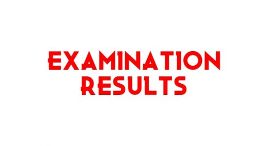 A/L Results within a week