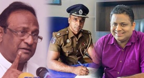 Arundika defends request to transfer cop