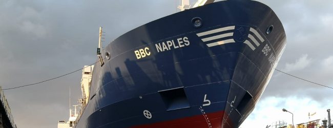 MEPA investigating MV BBC Naples which was carrying Uranium