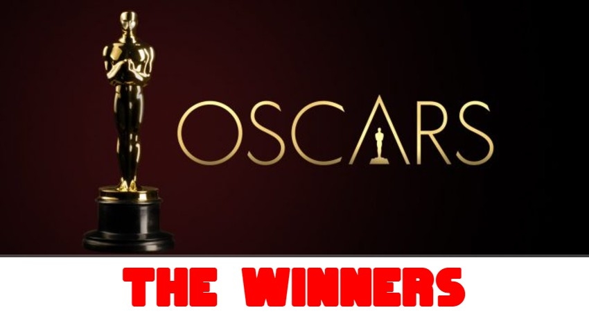 Nomadland Leads 2021 Oscar Winners