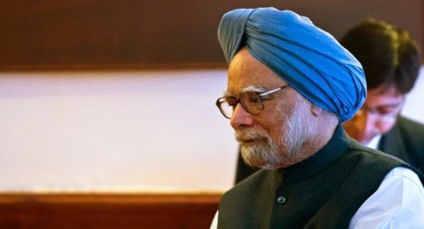 Former Indian PM Manmohan Singh tests positive for Covid-19