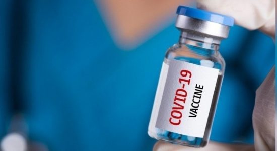 94 Sri Lankans given COVID-19 vaccine on Friday