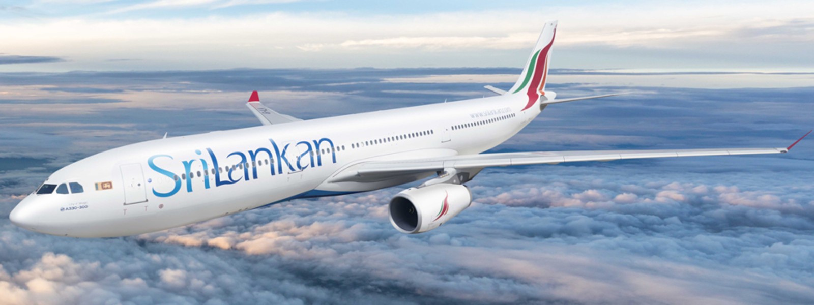 SriLankan Airlines resumes flights to the Russian capital, Moscow