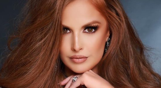 Mrs. Ireland new Mrs. World 2020