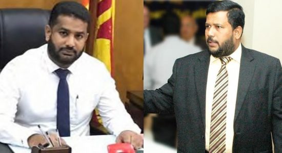 RIshad Bathiudeen & brother arrested by CID