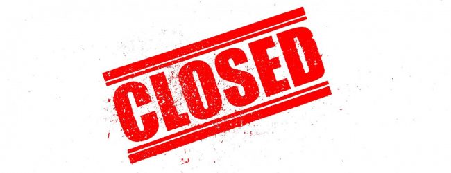 All schools islandwide closed until Friday (30)