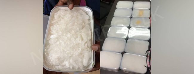 06 arrested for possession of ICE in Ja-Ela: Police