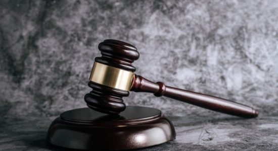 Justice Tillakaratne's Order on Bond Scam case