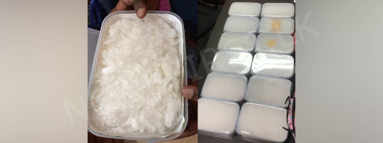 06 arrested for possession of ICE in Ja-Ela