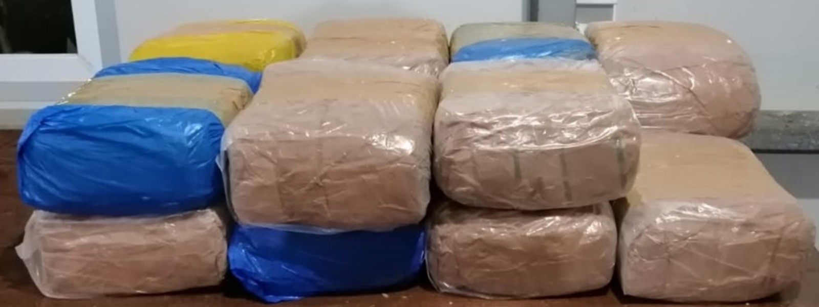 Navy seizes Kerala Cannabis worth over Rs. 10 Mn