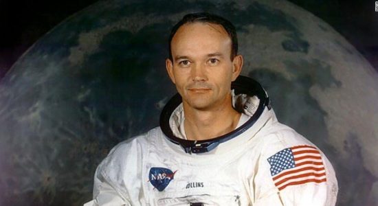 Michael Collins, Apollo 11 astronaut, has died