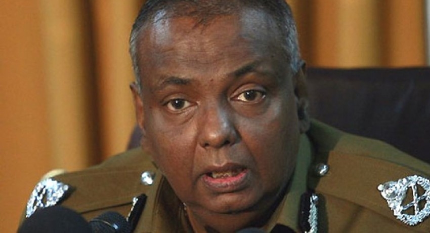 Sri Lanka’s Former Police Chief Dr. Mahinda Balasuriya, no more