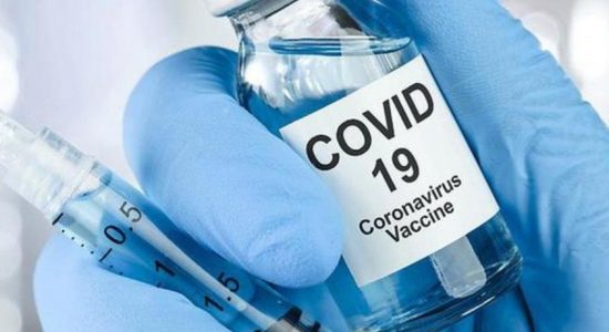Second dose of COVID-19 vaccine from 23rd April – Health Minister