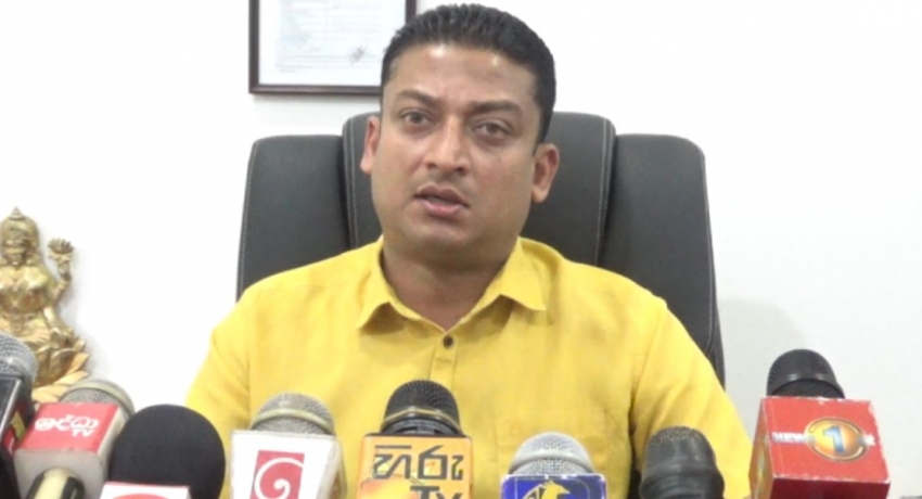 (Video) Sri Lankan Minister says President should become ‘Hitler’