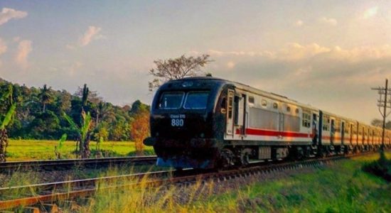 Long distance and inter-city trains suspended