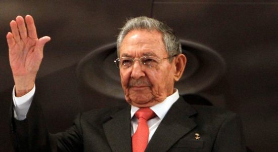 Raul Castro resigns as Communist chief