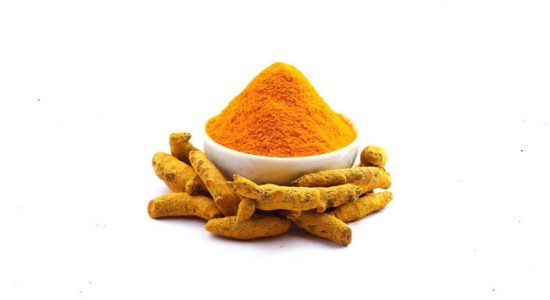6.4 MT of illegally imported turmeric seized