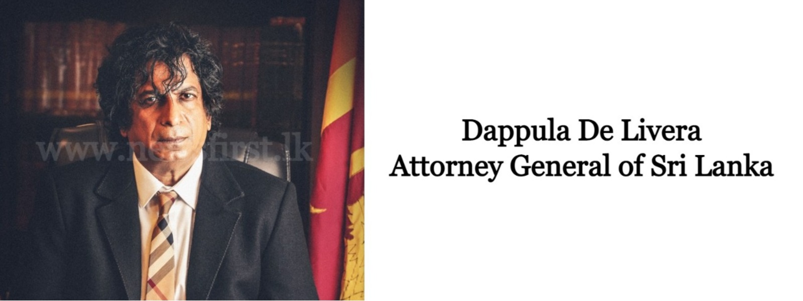 EXCLUSIVE : Grand Conspiracy behind 2019 April Attacks; AG Dappula De Livera