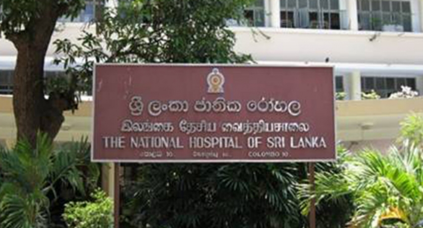 COVID-19: Scheduled surgeries at Colombo National Hospital cancelled