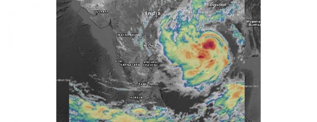 EXTREME WEATHER: “YAAS” to intensify into severe cyclone