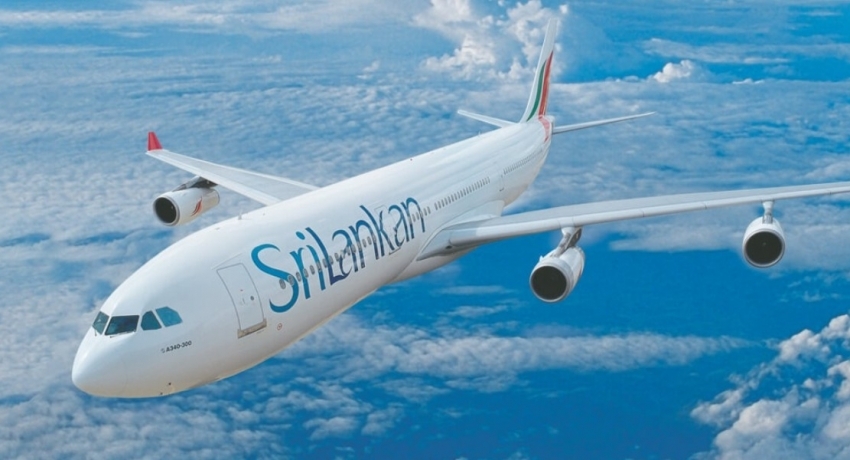 SriLankan Airlines to limit operations to and from India