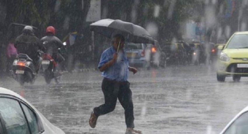 Heavy rainfalls exceeding 100 mm likely in WP and other areas