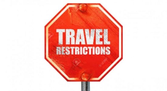 Important Things to Know About Travel Restrictions