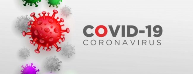 If you are COVID positive and still at home, call 1906