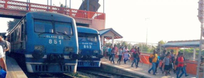 Five office trains suspended due to shortage of drivers