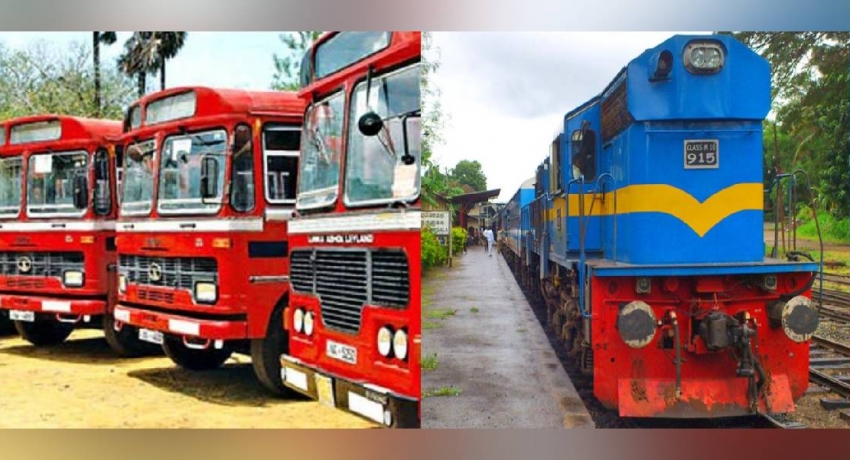 Inter-provincial bus services suspended; decision on railway operations today (11)