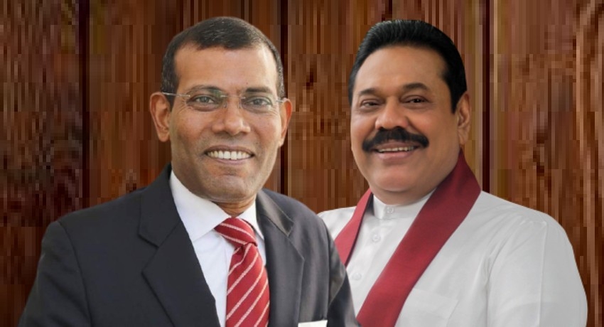 PM Rajapaksa offers to support Nasheed&rsquo;s recovery after bomb blast