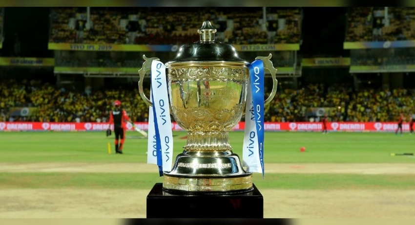 IPL to be held with limited spectators in UAE
