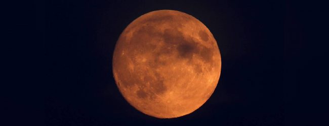First Lunar Eclipse of 2021 visible to Sri Lanka today (26)