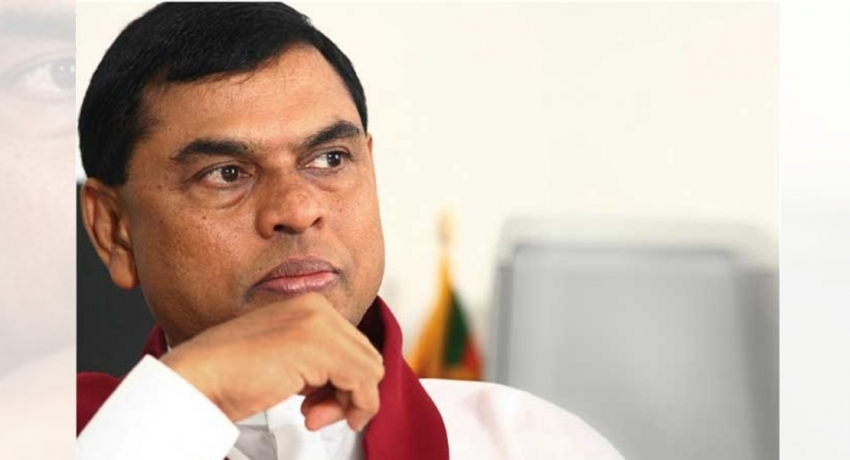 Basil Rajapaksa leaves for the USA to receive treatment