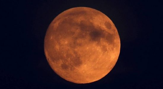 First Lunar Eclipse of 2021 visible to Sri Lanka today (26)
