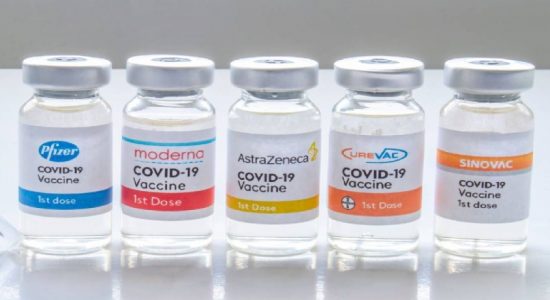 Sri Lanka & World Bank sign agreement for Vaccines