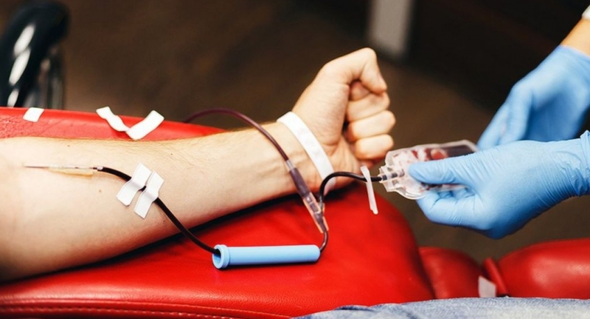 SHORTAGE of Blood at NBTS; willing donors urged to come forward