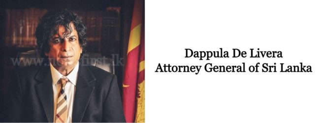 AG to move against Mahedran in Absentia