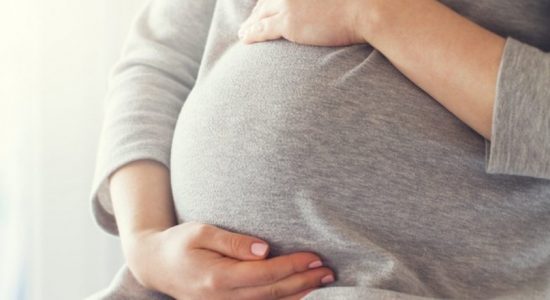 Allow expectant mothers to stay at home