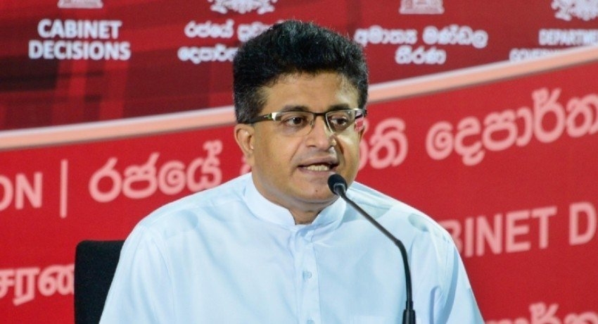 Travel restrictions in Sri Lanka at experimental stage; Min. Gammanpila