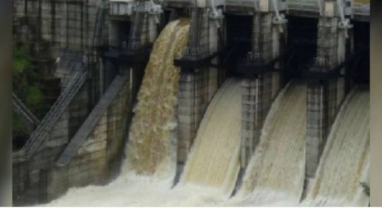 Spill gates of 04 reservoirs opened: DMC
