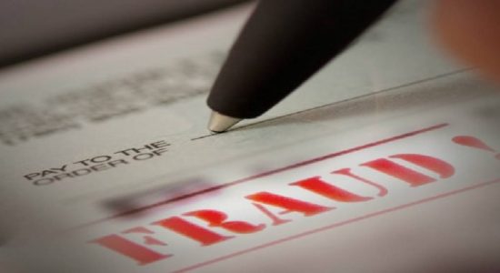 Fake Cheque Scam: Leading Steel Plant defrauded in millions
