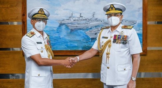 Navy gets new Deputy Chief of Staff