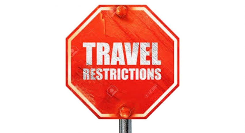 travel restrictions relaxed