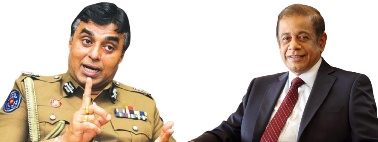 Sri Lanka’s AG to challenge acquittal & release of Ex-IGP & Ex-Defence Sec