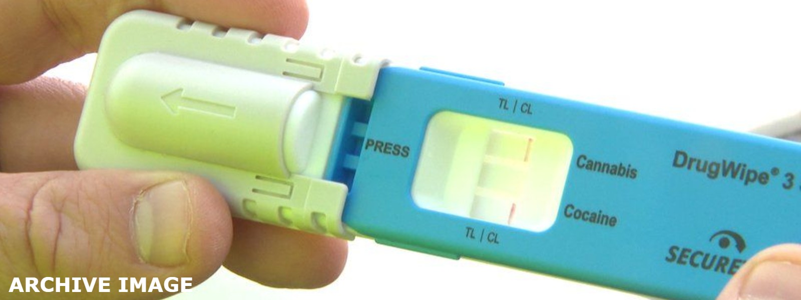 Police to use drug test kits to detect people driving under the influence of drugs