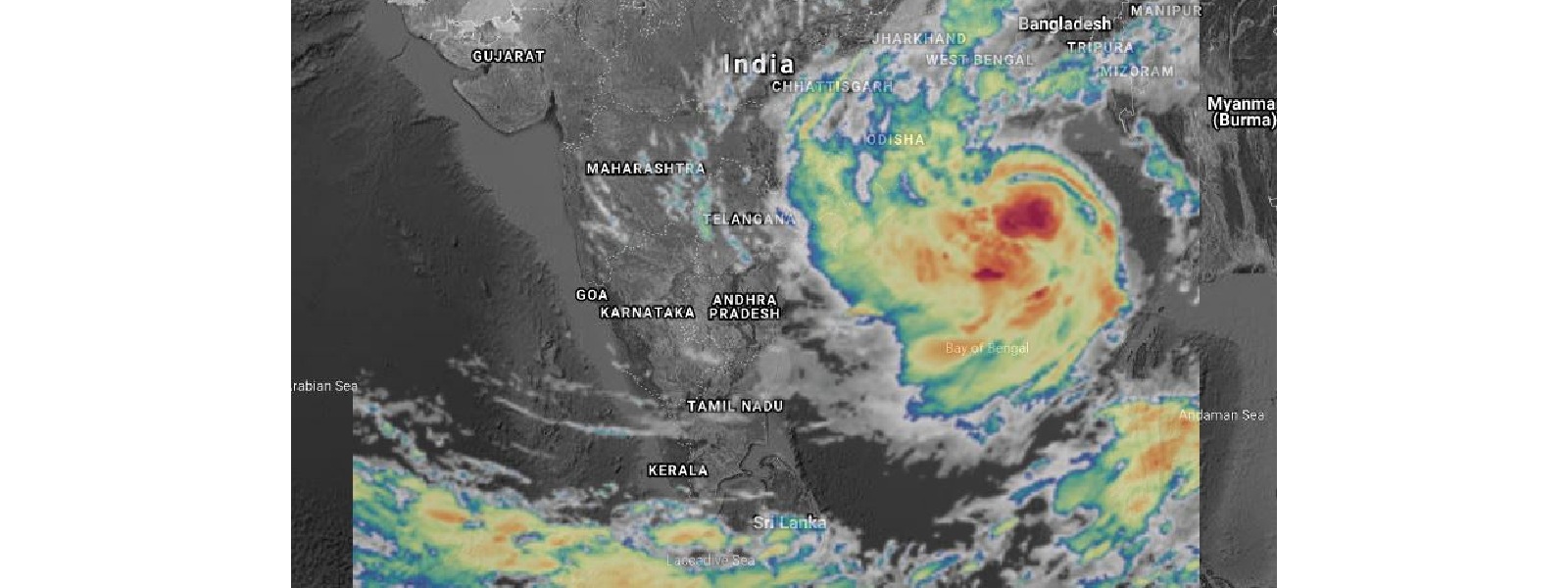 "YAAS" to intensify into severe cyclone 