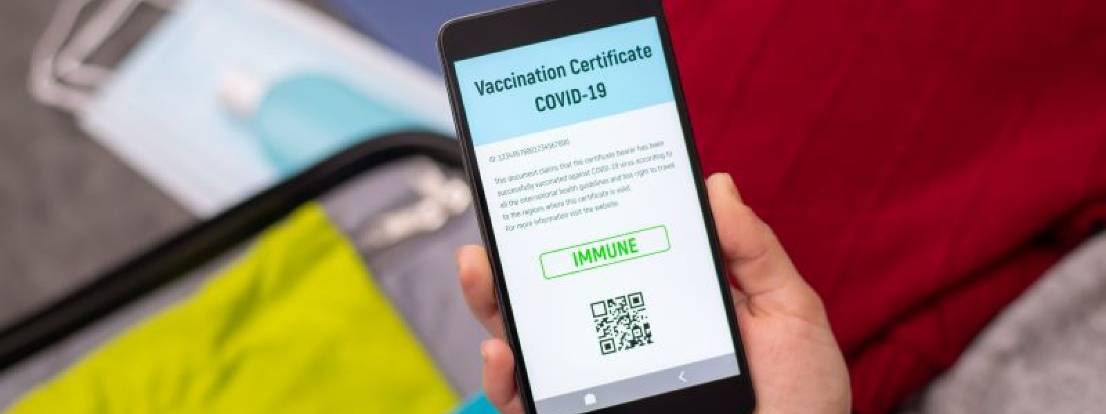 Sri Lanka to introduce vaccination Digital ID