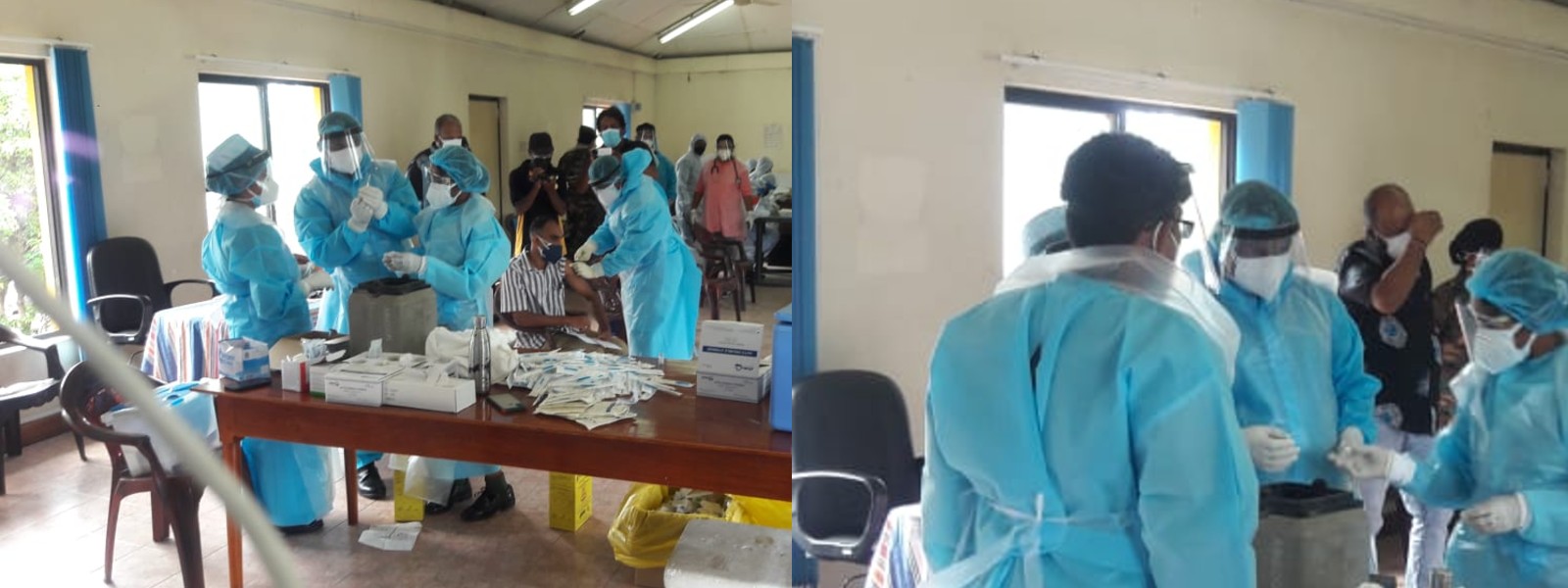 Ratnapura COVID vaccination drive to commence on Sunday (30)